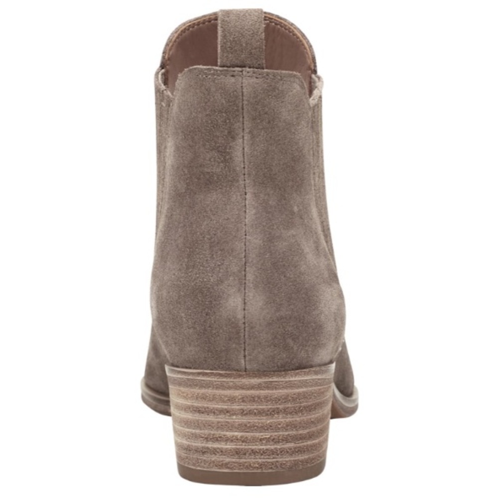 MARC FISHER*Yami Chelsea Boots*Natural Suede**$210 - Picture 4 of 8